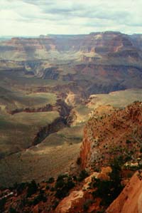 Overview of the Canyon